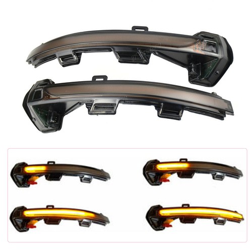 Led spiegelblinker - 2x,
