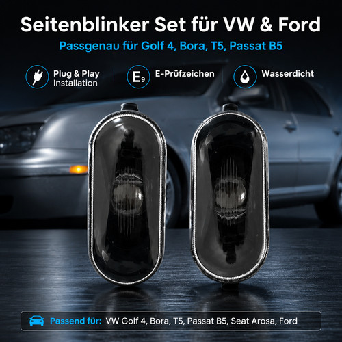 Seitenblinker blinker für - für, vw