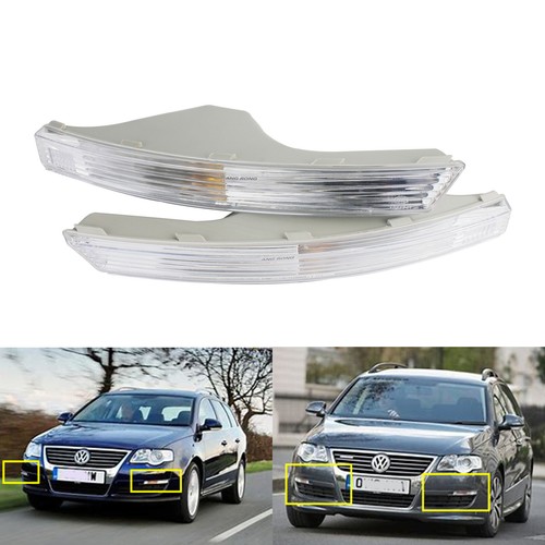 Led front blinker halter - 2x,