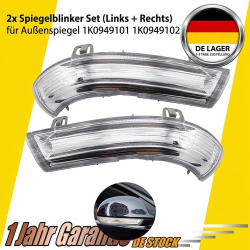 R spiegelblinker - l+r,