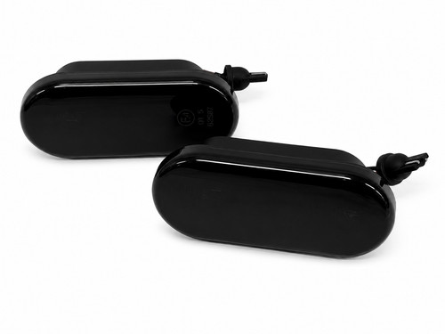Led seitenblinker set - set, smoke