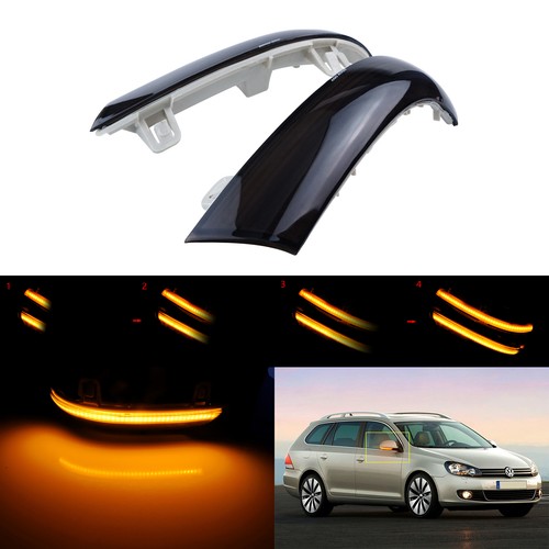 Aussenspiegel blinker - 2x,