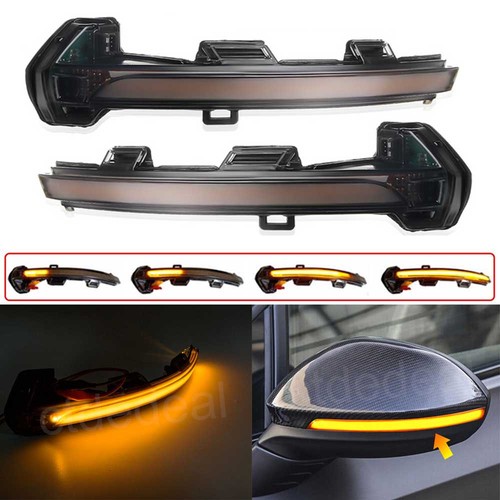 Led spiegelblinker - 2x,
