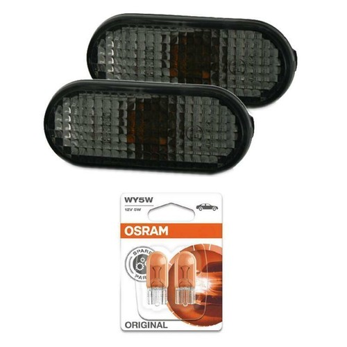 Seiten blinker schwarz smoke - seiten,