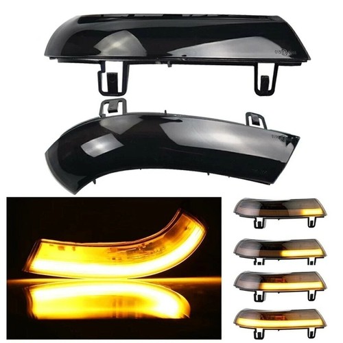 Led spiegel blinker schwarz - led,