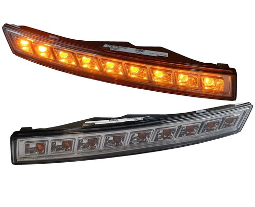 Led frontblinker laufblinker - led,