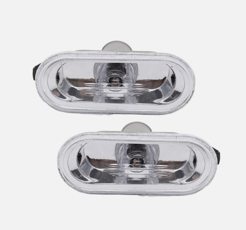 Klarglas seitenblinker paar - seitenblinker,
