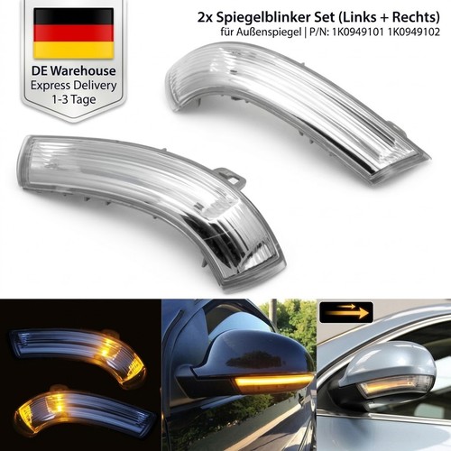 Blinker außenspiegel set - 2x,