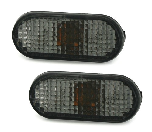 Seitenblinker set smoke - set,