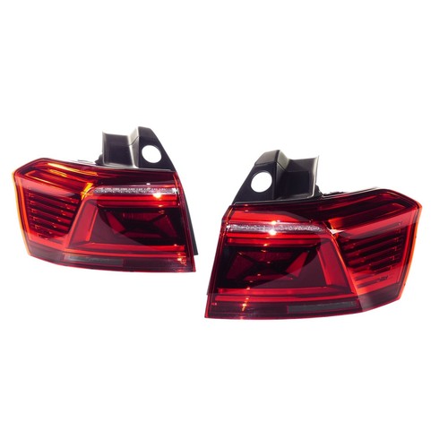 Led heckleuchten set außen - heckleuchten, vw