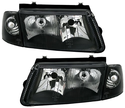 Scheinwerfer set blinker - set, +